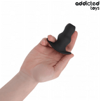 ADDICTED TOYS - PLUG ANAL HUECO TALLA S 7,3 CM