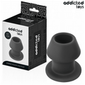 ADDICTED TOYS - PLUG ANAL HUECO EXTREMO TALLA M 8,7 CM