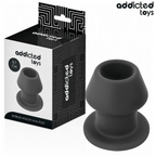 ADDICTED TOYS - PLUG ANAL HUECO EXTREMO TALLA M 8,7 CM