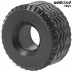 ADDICTED TOYS - ANILLO PENEANO EXTRA GRUESO