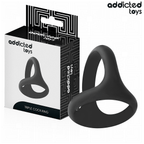 ADDICTED TOYS - ANILLO PARA PENE TRIPLE GRUESO