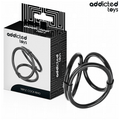 ADDICTED TOYS - ANILLO PARA PENE TRIPLE