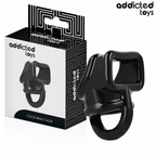 ADDICTED TOYS - ANNEAU POUR CAGE À PÉNIS