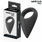 ADDICTED TOYS - ANILLO PENEANO EN FORMA DE LÁGRIMA