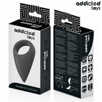 ADDICTED TOYS - ANILLO PENEANO EN FORMA DE LÁGRIMA