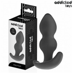 ADDICTED TOYS - PLUG ANAL TALLA L 11,7 CM
