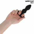 ADDICTED TOYS - PLUG ANAL TALLA L 11,7 CM