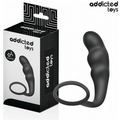 ADDICTED TOYS - PLUG ANAL CON ANILLO MODELO 4