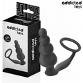 ADDICTED TOYS - PLUG ANAL CON ANILLO MODELO 5