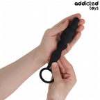 ADDICTED TOYS - PLUG ANAL CON ANILLO MODELO 5