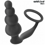 ADDICTED TOYS - PLUG ANAL CON ANILLO MODELO 5