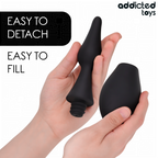 ADDICTED TOYS - LIMPIADOR DE VIAJE MODELO 1