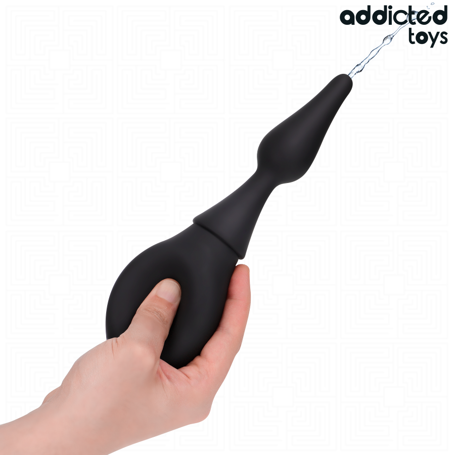 ADDICTED TOYS - LIMPIADOR DE VIAJE MODELO 1