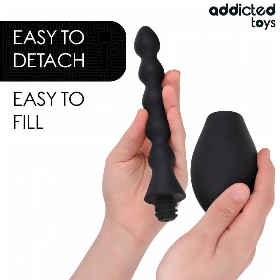 ADDICTED TOYS - PULITORE DA VIAGGIO MODELLO 2