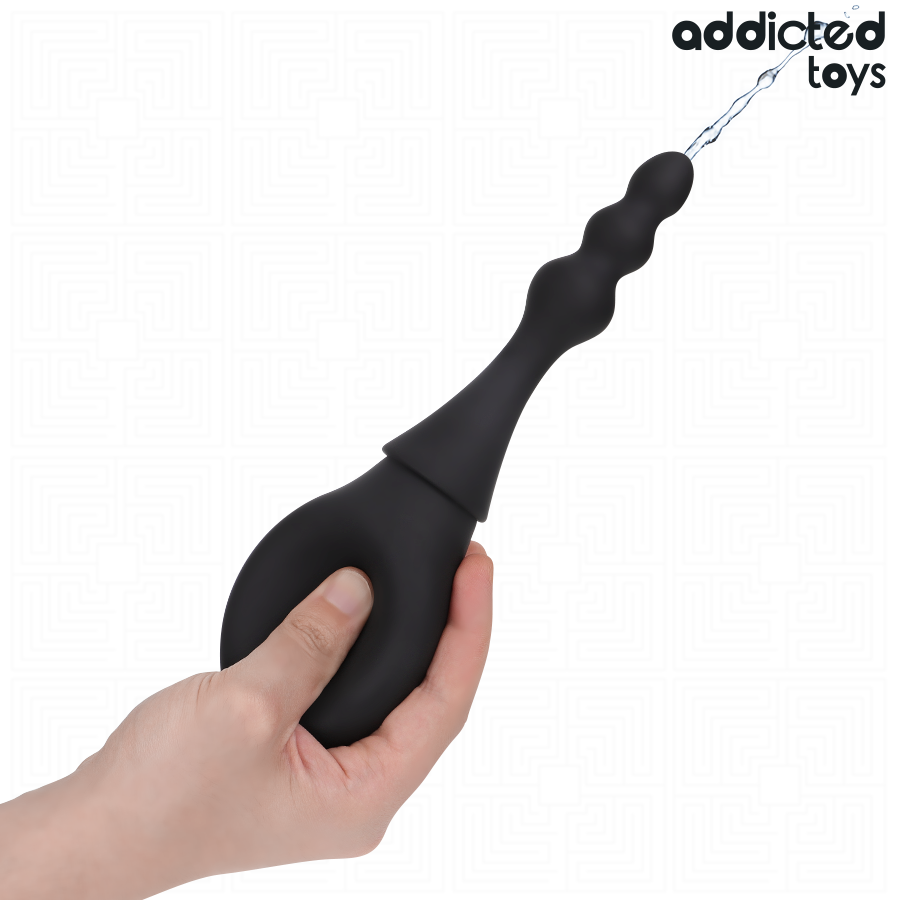 ADDICTED TOYS - LIMPIADOR DE VIAJE MODELO 4