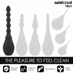 ADDICTED TOYS - LIMPIADOR DE VIAJE MODELO 4