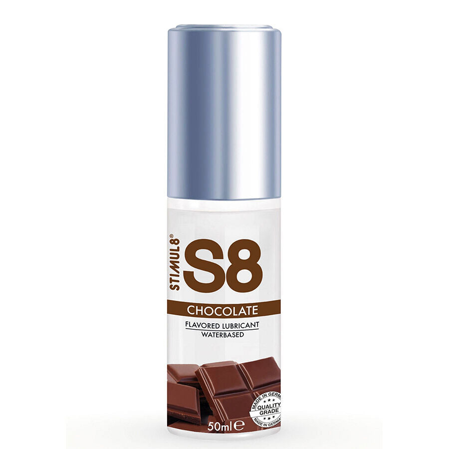 STIMUL8 - S8 LUBRICANTE CHOCOLATE 50 ML