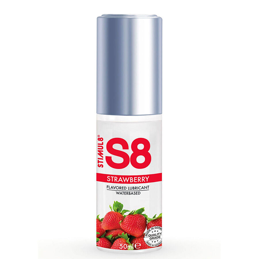 STIMUL8 - S8 LUBRICANTE FRESA 50 ML