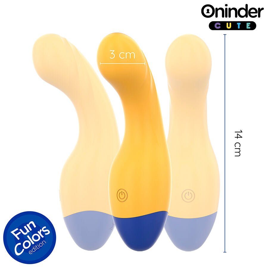 ONINDER CUTE - LOVE BUDDY MASTER VIBRADOR PUNTO G - APLICACIÓN MUNDIAL GRATUITA