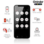ONINDER CUTE - DILATADOR ANAL VIBRADOR LOVE BUTT - APLICACIÓN MUNDIAL GRATUITA