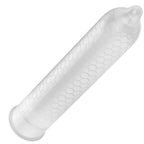 LELO - HEX CAJA DE PRESERVATIVOS BIOLÓGICOS 3 UNIDADES