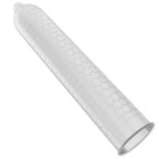 LELO - HEX CAJA DE PRESERVATIVOS BIOLÓGICOS 3 UNIDADES