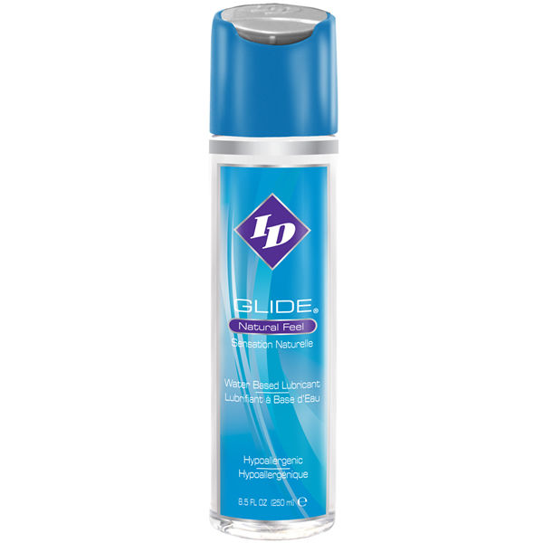 ID GLIDE - LUBRIFIANT A BASE D'EAU ID 250 ML