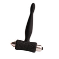 ROCKS-OFF - PETITE SENSATIONS TEAZER PLUG ANAL VIBRADOR NEGRO