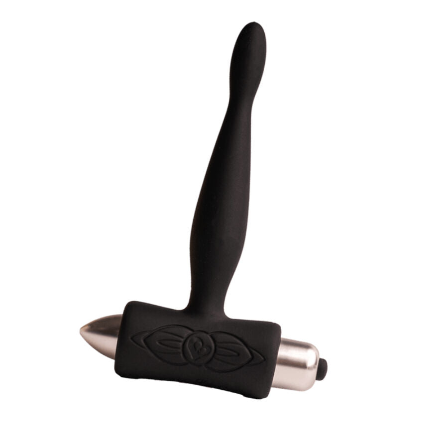 ROCKS-OFF - PETITE SENSATIONS TEAZER ANAL PLUG VIBRANTE NERO