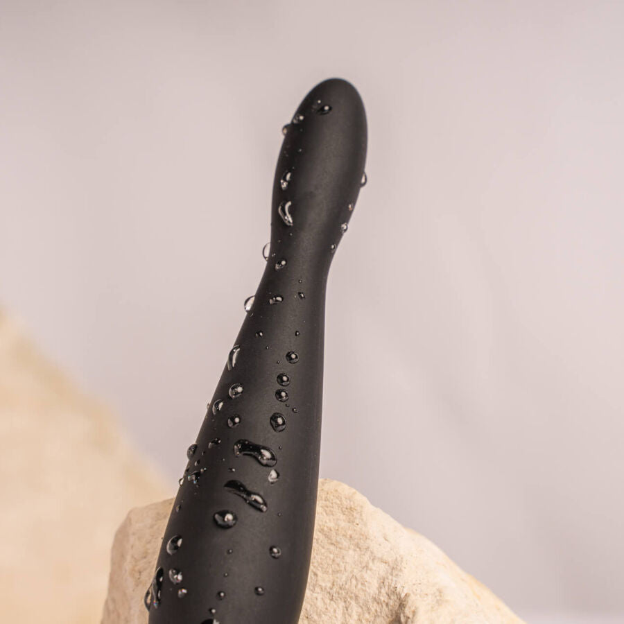 ROCKS-OFF - PETITE SENSATIONS TEAZER ANAL PLUG VIBRANTE NERO
