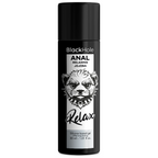 BLACK HOLE - RELAXANT ANAL JOJOBA RELAX BASE SILICONE 30 ML