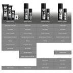 BLACK HOLE - RELAXANT ANAL JOJOBA RELAX BASE SILICONE 30 ML
