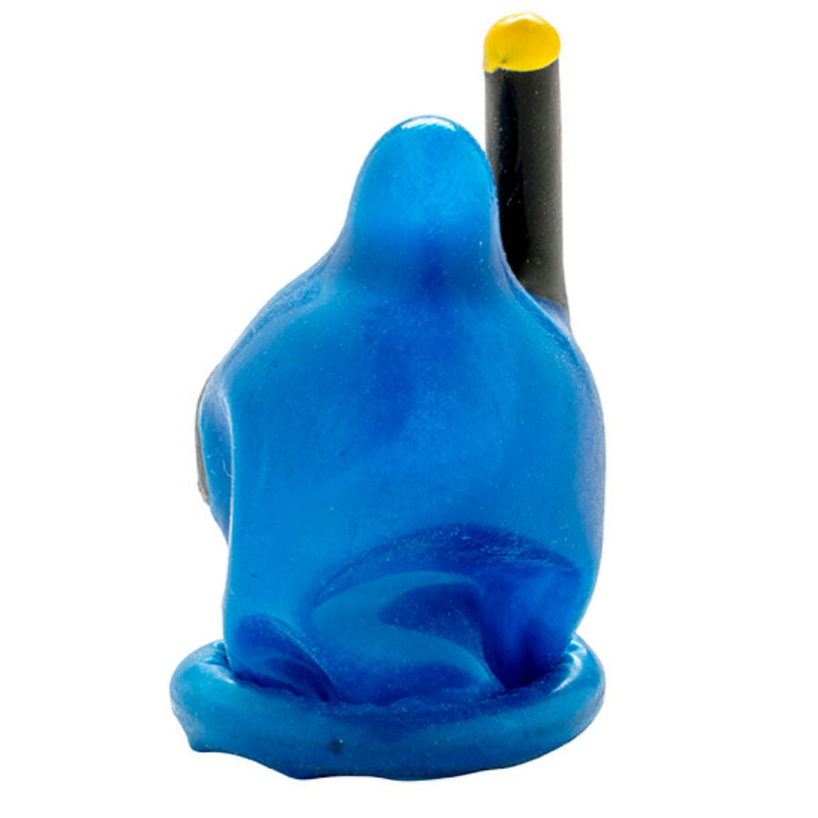 CONDOMERIE - PRÉSERVATIFS FANTAISIES PEINTS À LA MAIN DIVER