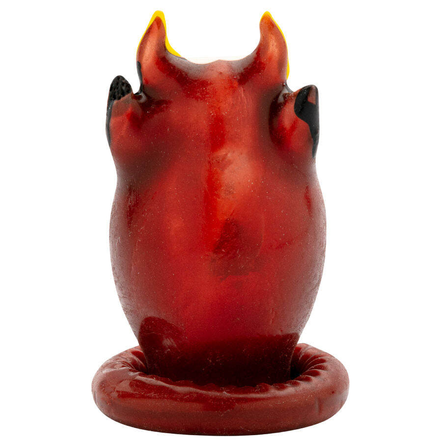 CONDOMERIE - PRESERVATIVOS DE FANTASÍA PINTADOS A MANO MODELO TORO 1