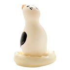 CONDOMERIE - PRESERVATIVI FANTASIA DIPINTI A MANO PINGUINO