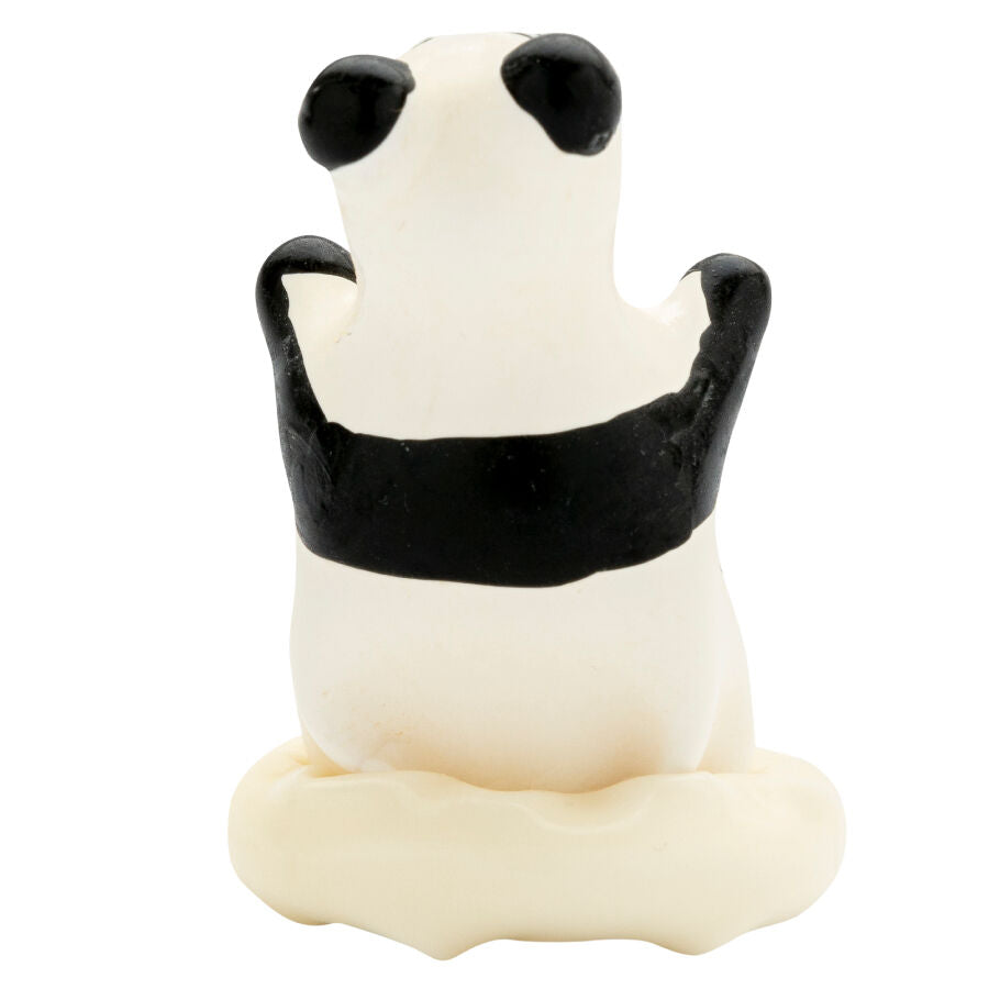 CONDOMERIE - PRESERVATIVOS FANTASÍA PINTADOS A MANO MODELO PANDA 1
