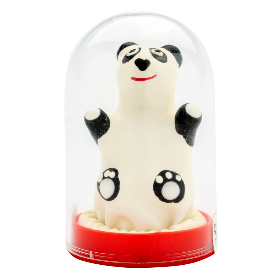 CONDOMERIE - PRESERVATIVI FANTASIA DIPINTI A MANO MODELLO PANDA 1
