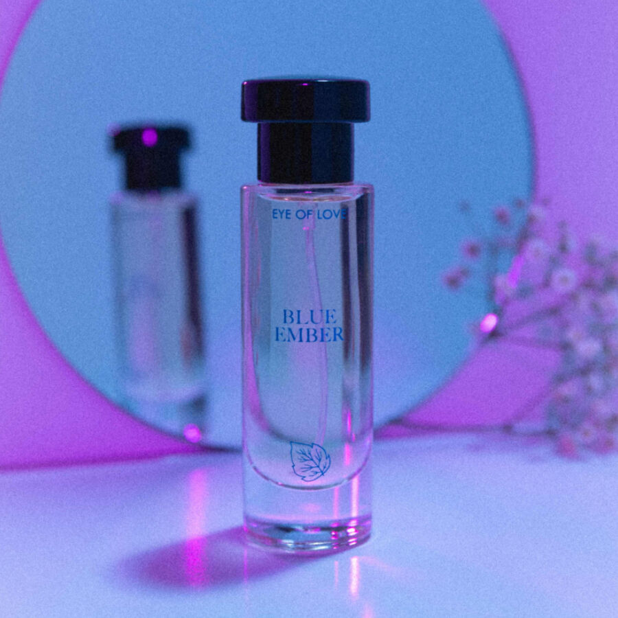 EYE OF LOVE - BLOOM MALE INDICA PERFUME BLUE EMBER 30 ML