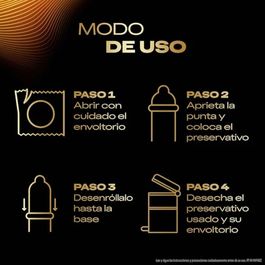 DUREX - CONEXIÓN TOTAL ULTRA FINA PLUS SIN LÁTEX 20 UNIDADES