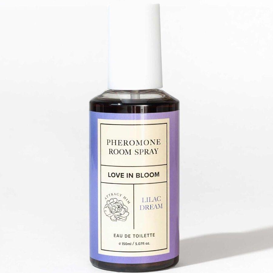 EYE OF LOVE - BLOOM PRINTEMPS D'AMBIANCE INDICA LILAC DREAM 150 ML