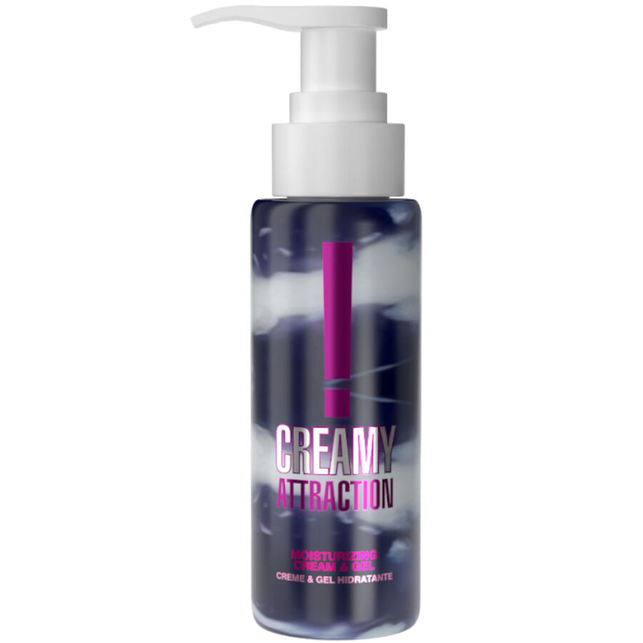 INTT RELEASES - CREMA E GEL AL GUSTO DI MORA KISSABLE 100 ML