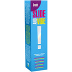INTT RELEASES - LUBRIFIANT VIBRANT À BASE D'EAU KISSABLE 35 ML