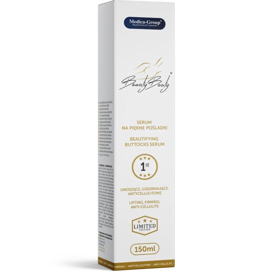 MEDICA GROUP - SIERO BEAUTY BOOTY 150 ML