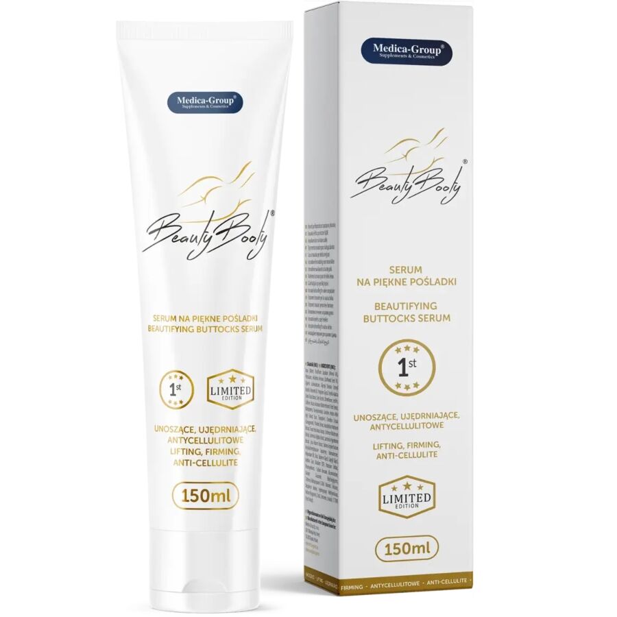 MEDICA GROUP - SIERO BEAUTY BOOTY 150 ML