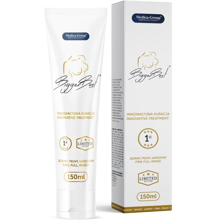 MEDICA GROUP - SÉRUM POITRINE PLUS FORTE 150 ML