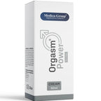 MEDICA GROUP - ORGASM POWER CREMA ÍNTIMA PARA HOMBRES 50 ML