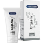 MEDICA GROUP - ORGASM POWER CREMA ÍNTIMA PARA HOMBRES 50 ML