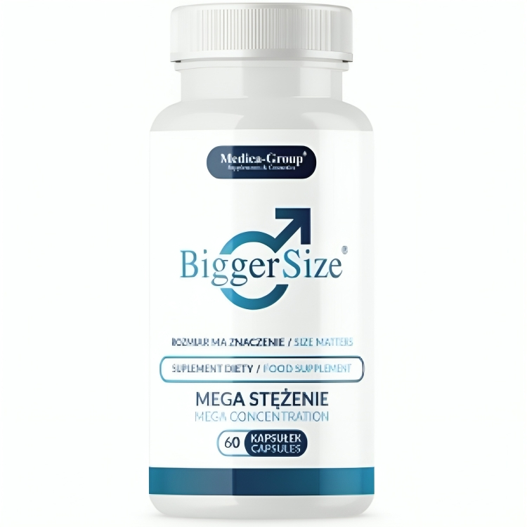 MEDICA GROUP - Penis Enlargement 60 capsules