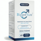 MEDICA GROUP - Agrandamiento de pene 60 cápsulas