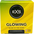 EXS CONDOMS - SI ILLUMINANO AL BUIO
